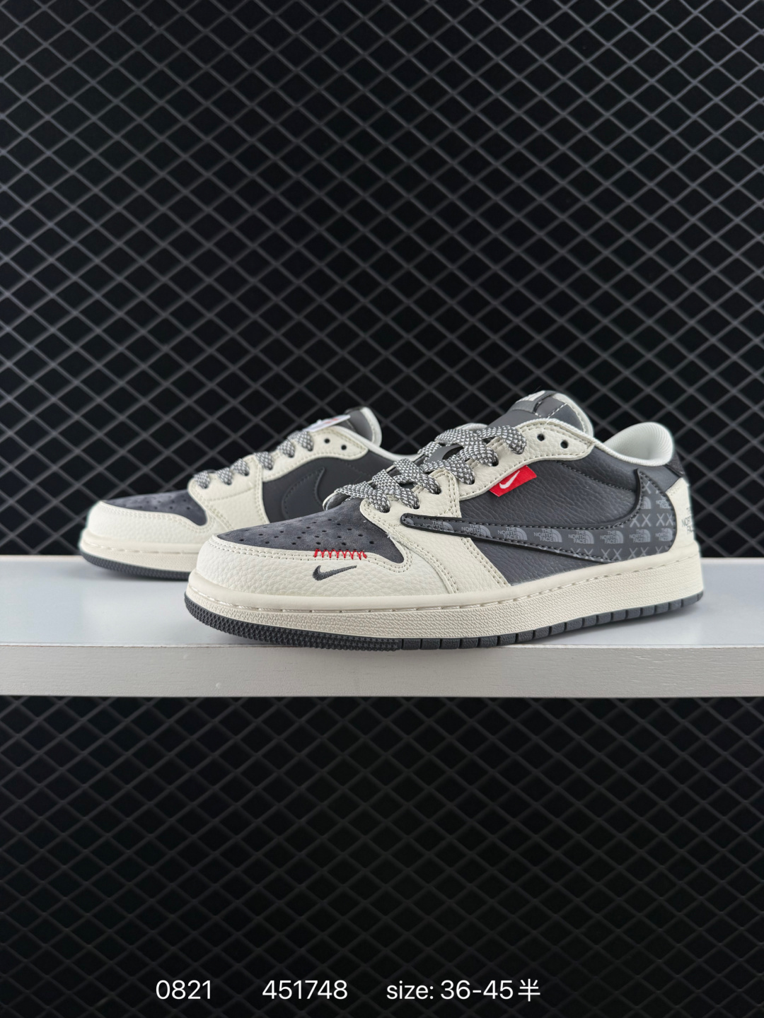 Air Jordan 1 Retro Low x Louis Vuitton